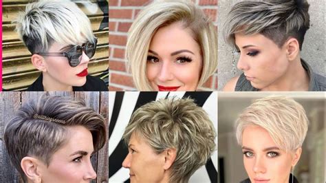 short hair photos|2024s Best Short Haircuts and Hairstyles